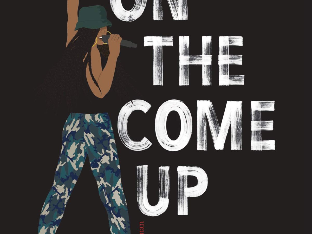 Angie Thomas, On the Come&nbsp;Up