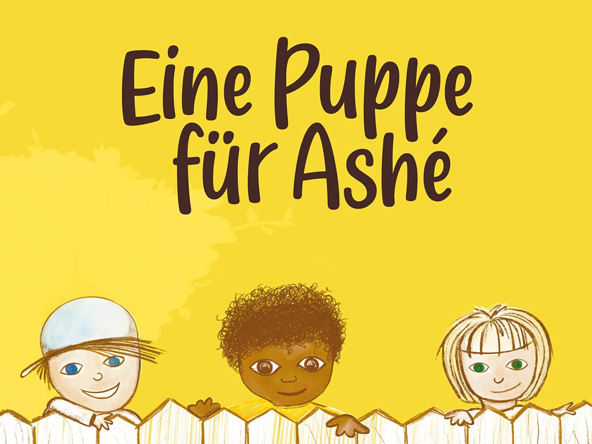 Eine Puppe für&nbsp;Ashé
