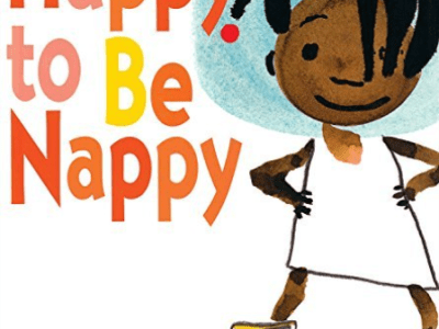 bell hooks, Chris Rashka, Happy to Be&nbsp;Nappy